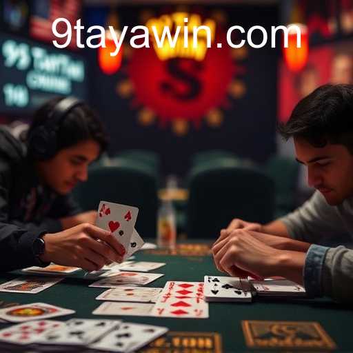 The Intriguing World of Card Games: Exploring 