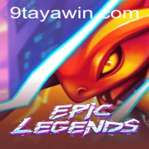 EpicLegends: A Thrilling Dive into the World of Competitive Gaming